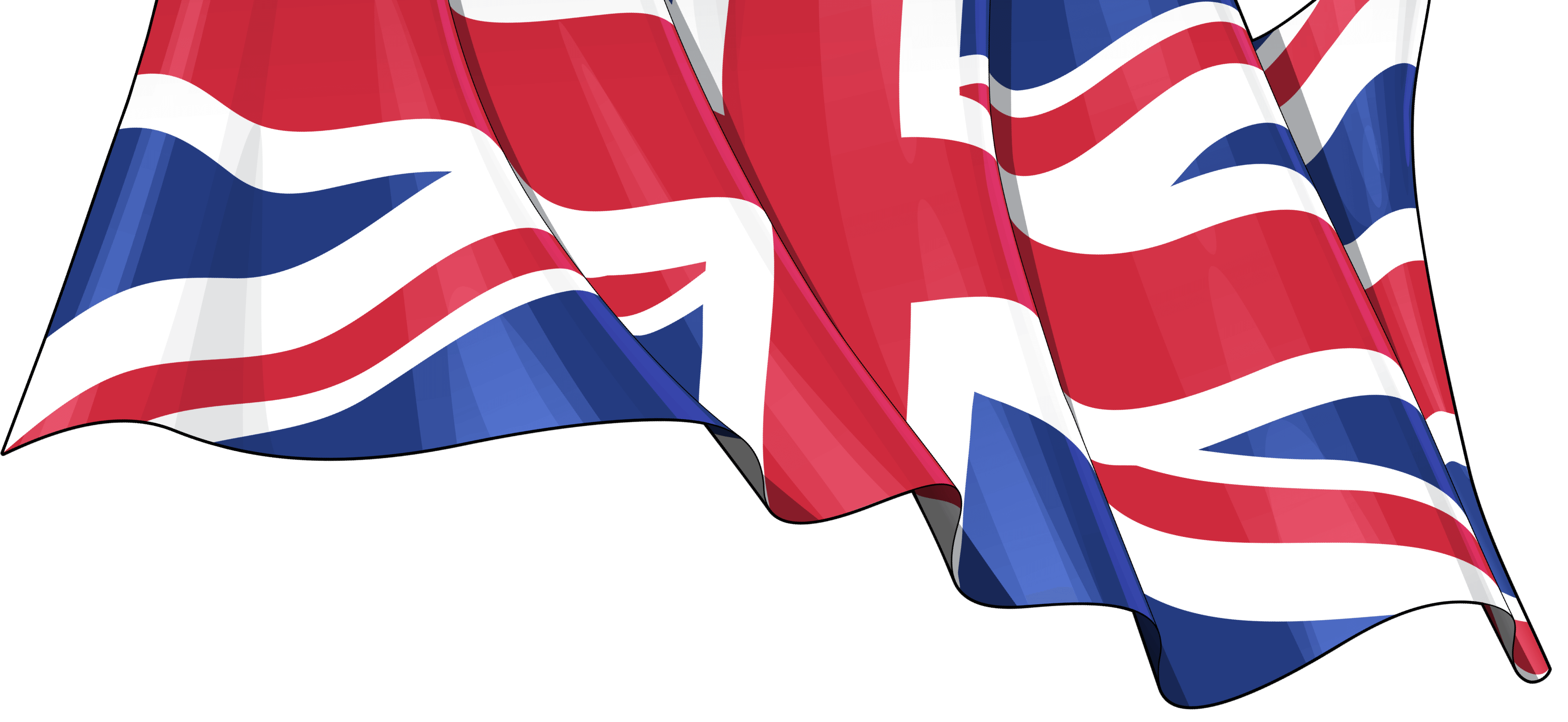 United Kingdom - Great Britain flag